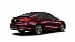 Trumpchi GA6 2014 года 